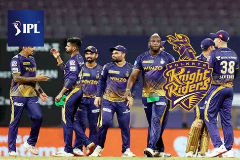 Kolkata Knight Riders Cricket Team .